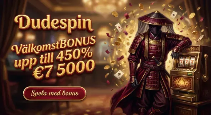 Dudespin Casino